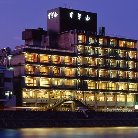 Usyounoie Sugiyama Hotel Gifu Exterior photo