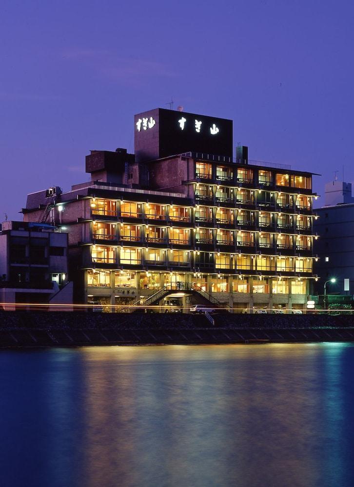 Usyounoie Sugiyama Hotel Gifu Exterior photo