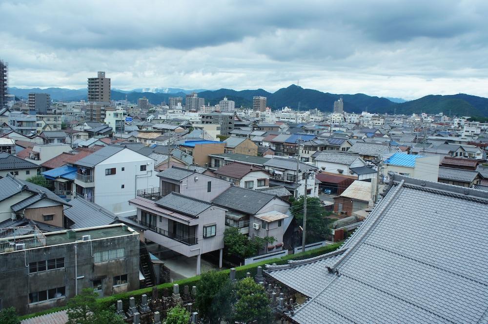 Usyounoie Sugiyama Hotel Gifu Exterior photo