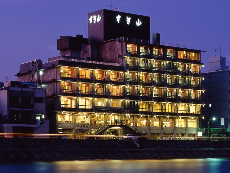 Usyounoie Sugiyama Hotel Gifu Exterior photo