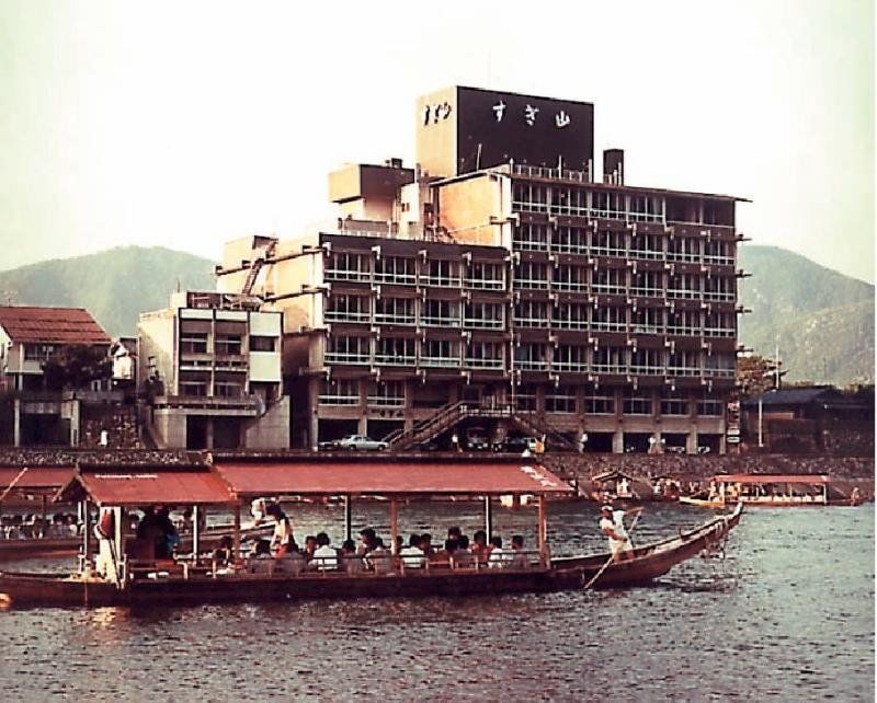 Usyounoie Sugiyama Hotel Gifu Exterior photo